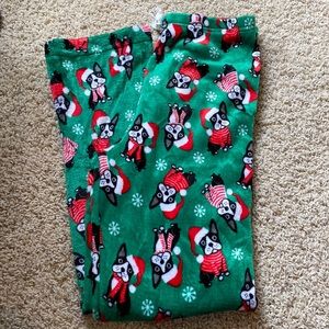 Christmas Fleece PJ Pants